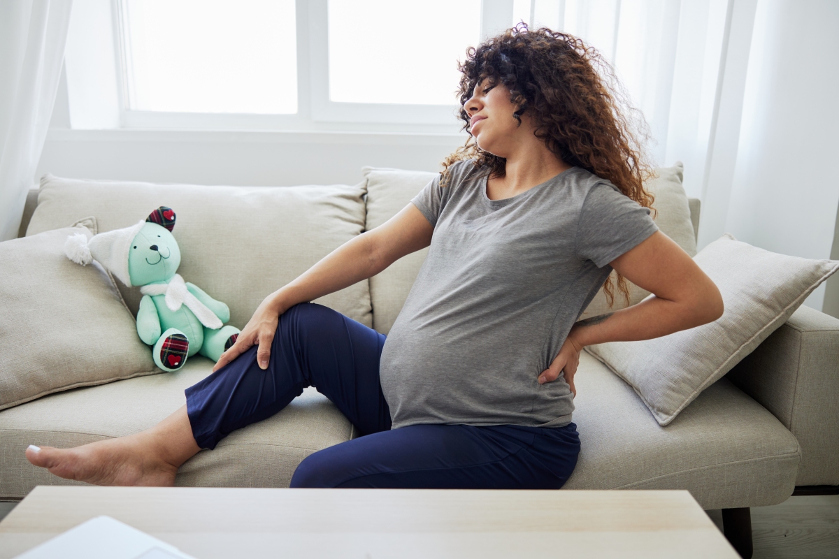 孕期肚皮抽筋怎么回事-第2张图片-郑州医学网