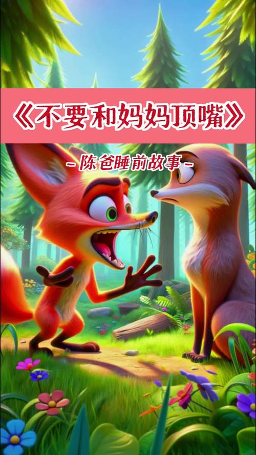 儿童睡前故事有声大全-第2张图片-郑州医学网