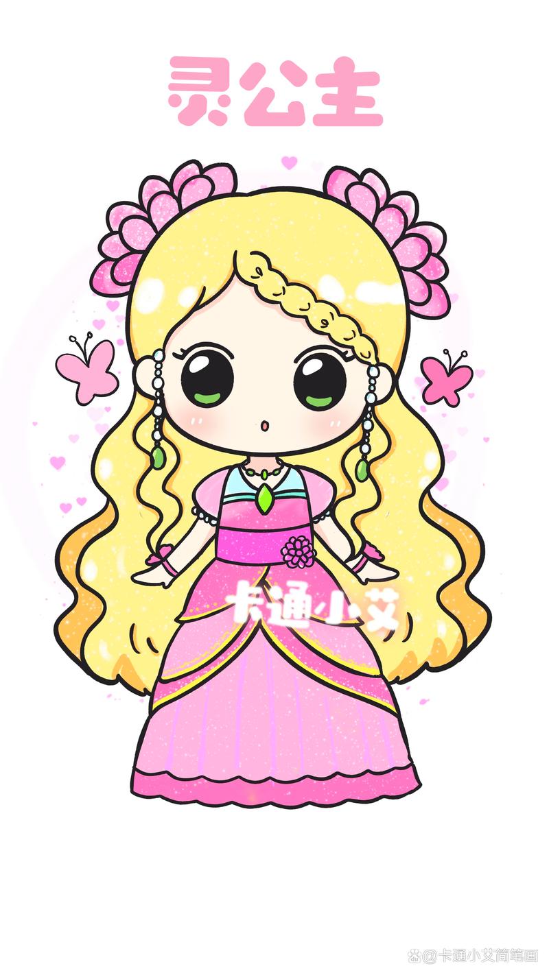 儿童绘画公主图片大全-第3张图片-郑州医学网 儿童绘画公主图片大全-第3张图片-郑州医学网