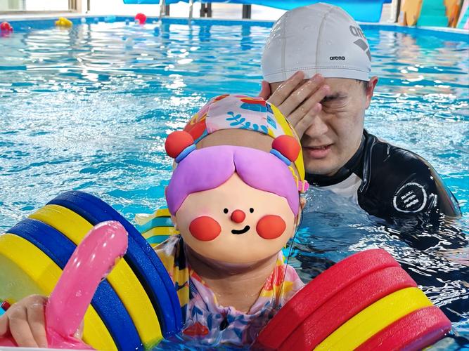 儿童游泳水温多少才合适？不同年龄段宝宝的水温标准是什么？-第3张图片-郑州医学网