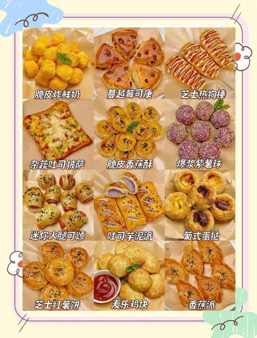 儿童家常点心做法大全-第2张图片-郑州医学网