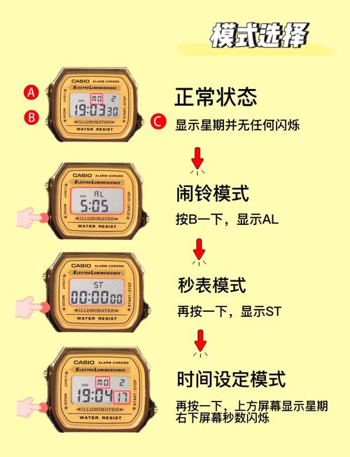 儿童手表时间怎么设置-第1张图片-郑州医学网