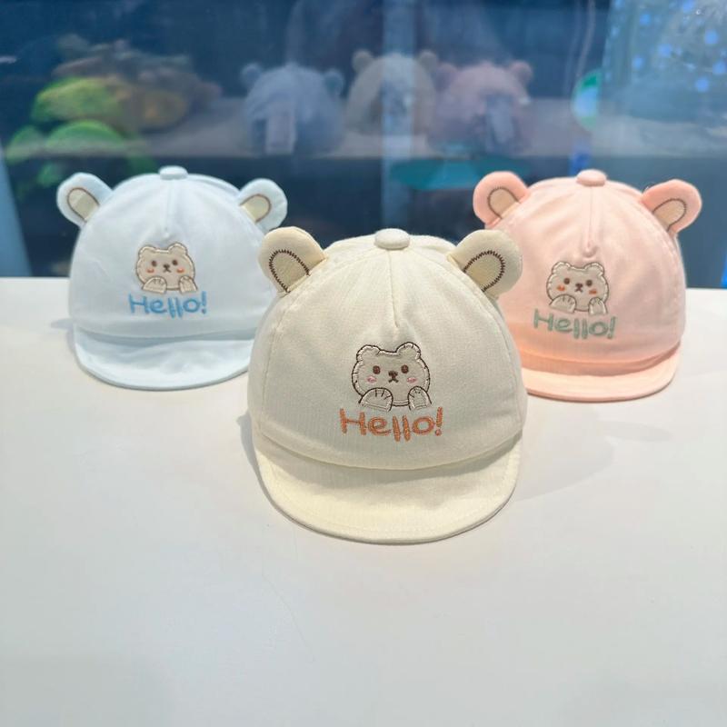 春季儿童帽子图片大全-第2张图片-郑州医学网