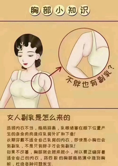 孕期腋下副乳怎么消除?有没有安全有效的方法能缓解孕期副乳胀痛问题?-第2张图片-郑州医学网 孕期腋下副乳怎么消除?有没有安全有效的方法能缓解孕期副乳胀痛问题?-第2张图片-郑州医学网