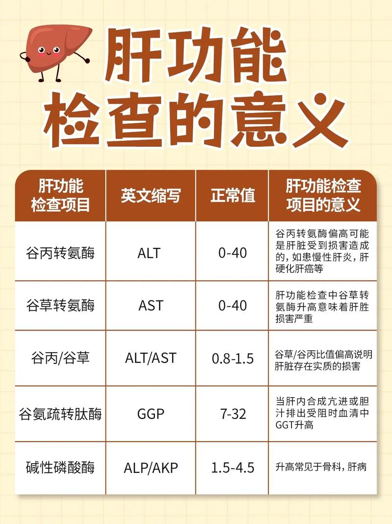 孕期肝功检查到底该在哪些关键时间节点做？不同孕周检查意义有何不同？-第2张图片-郑州医学网
