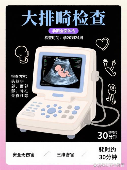 孕期大排畸都检查什么-第2张图片-郑州医学网