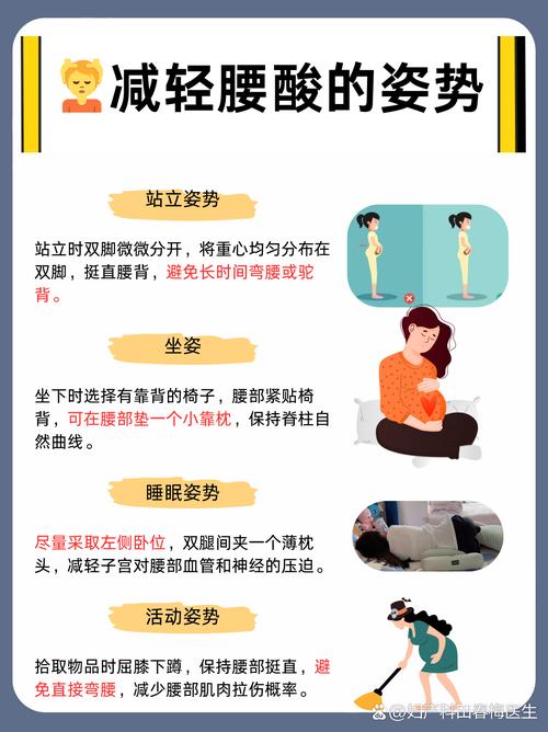 孕期左侧腰酸是胎儿发育异常还是身体正常生理反应？-第3张图片-郑州医学网