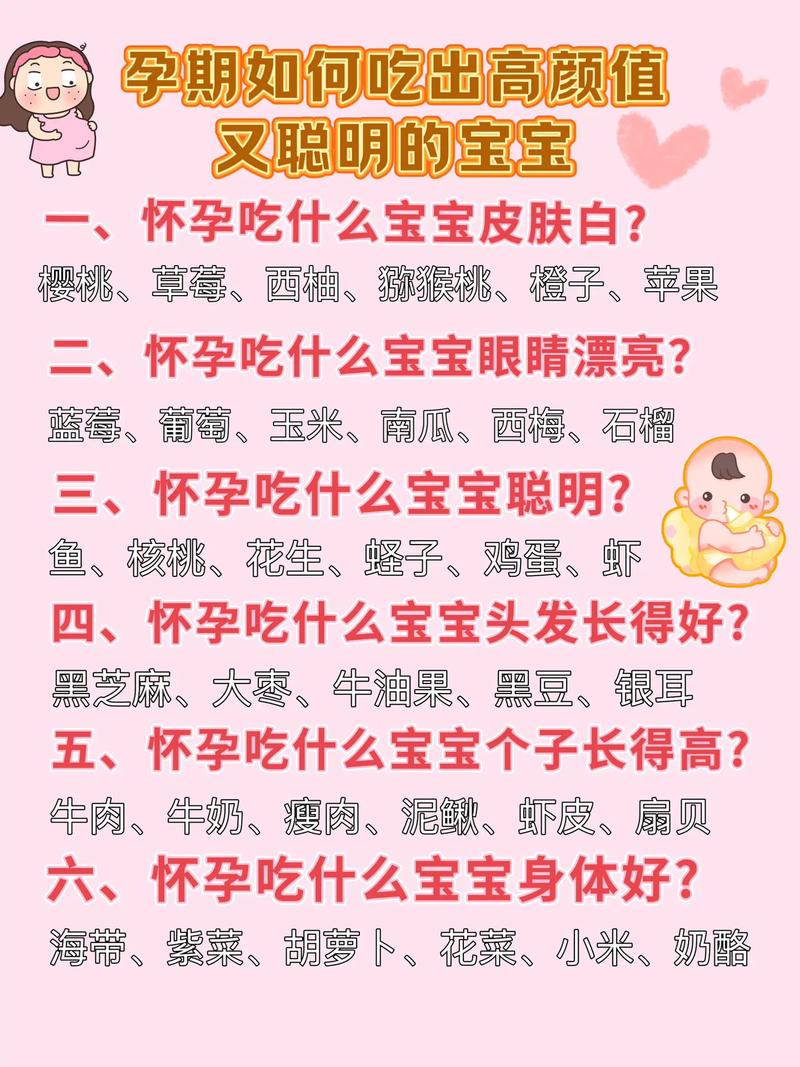 孕期吃什么才能让宝宝长个子?这些食物真的有效吗?-第3张图片-郑州医学网 孕期吃什么才能让宝宝长个子?这些食物真的有效吗?-第3张图片-郑州医学网