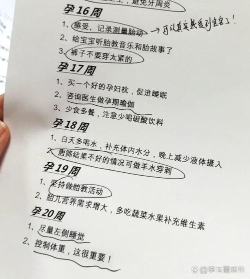 孕期22周需要注意哪些事项以确保母婴健康？-第3张图片-郑州医学网