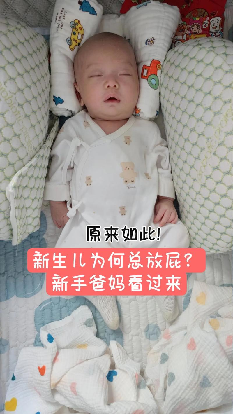 新生儿睡觉放屁很用力,是正常现象还是健康信号?-第3张图片-郑州医学网 新生儿睡觉放屁很用力,是正常现象还是健康信号?-第3张图片-郑州医学网