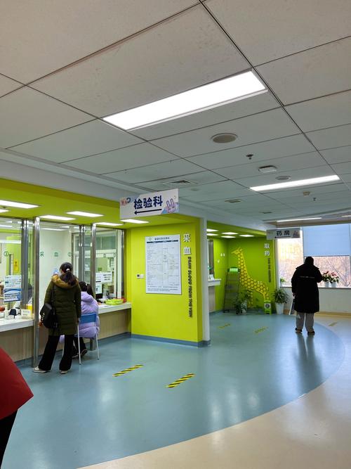 浙江省儿童医院泌尿科-第1张图片-郑州医学网