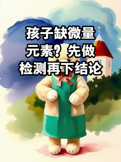 新生儿 微量元素检查-第2张图片-郑州医学网