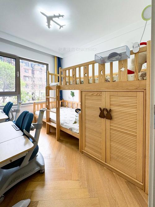 2个女孩儿童房屋装修-第3张图片-郑州医学网