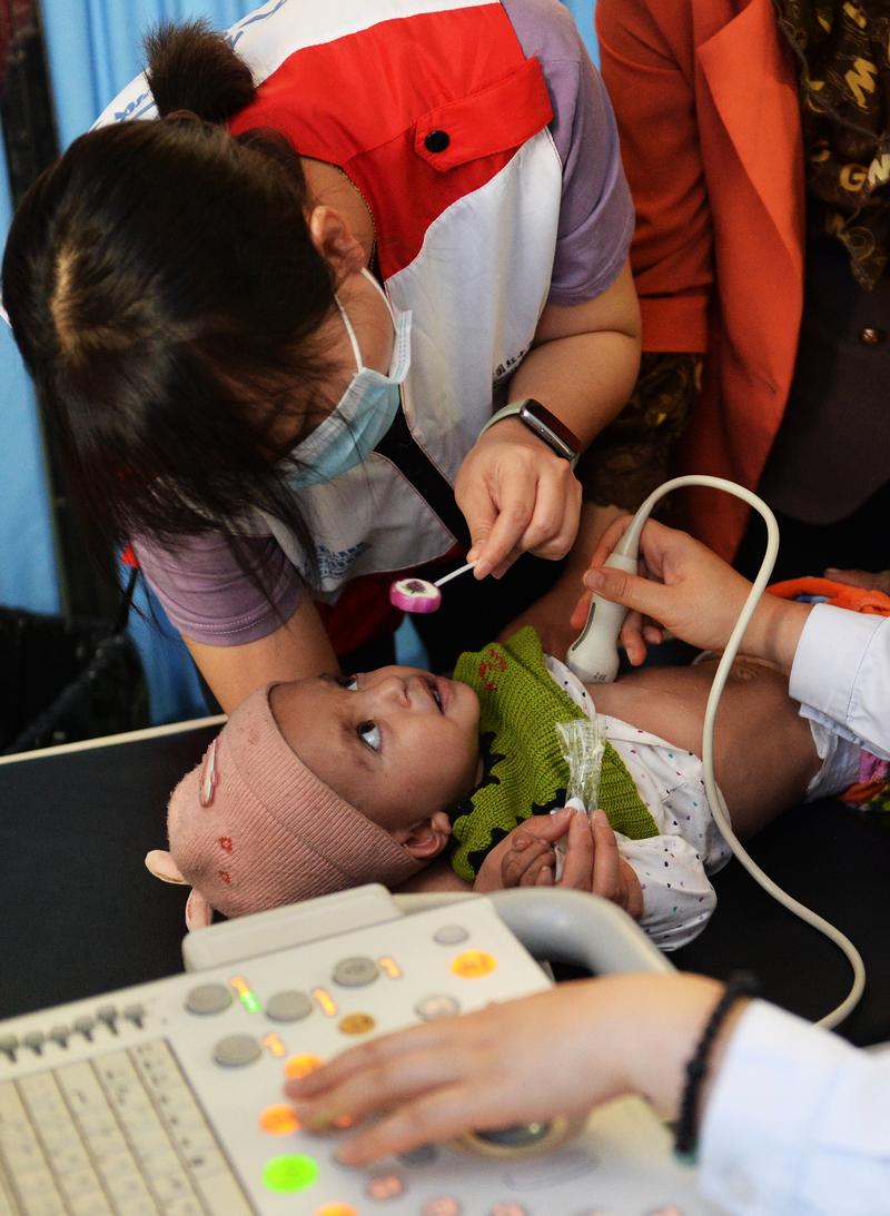 左心功能测定 新生儿-第3张图片-郑州医学网