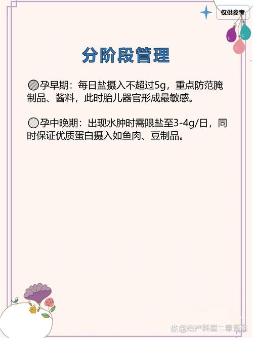 孕期吃盐多宝宝的影响-第1张图片-郑州医学网