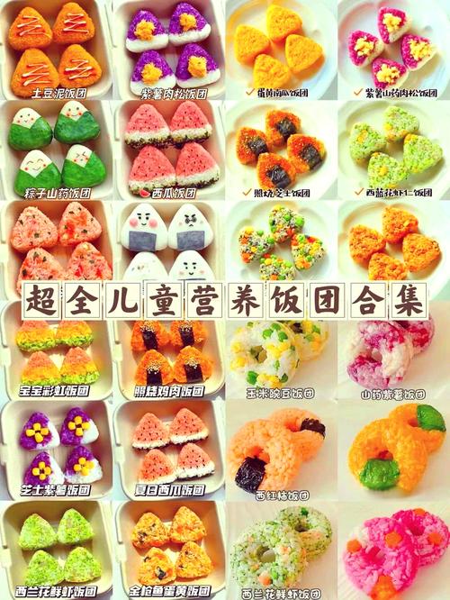 六一儿童节美食整样做-第1张图片-郑州医学网