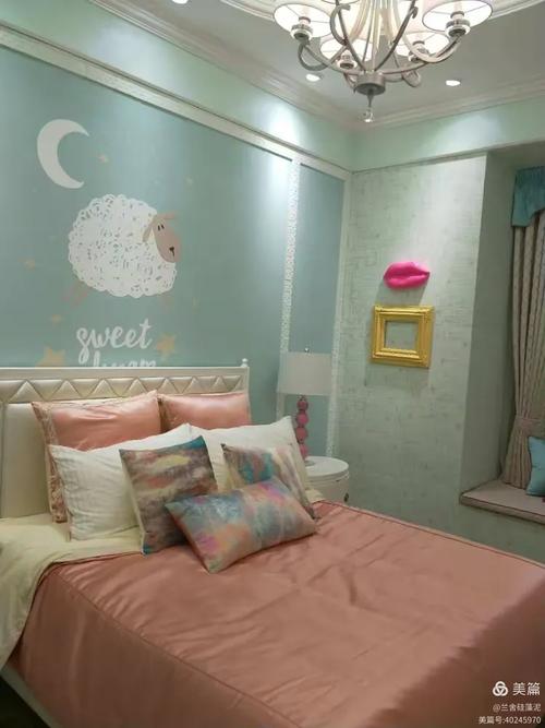 兰舍硅藻泥儿童房图片怎么选？环保安全与趣味设计怎么平衡？-第1张图片-郑州医学网