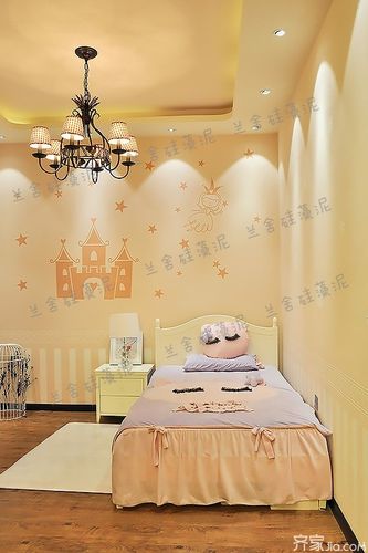 兰舍硅藻泥儿童房图片怎么选？环保安全与趣味设计怎么平衡？-第3张图片-郑州医学网