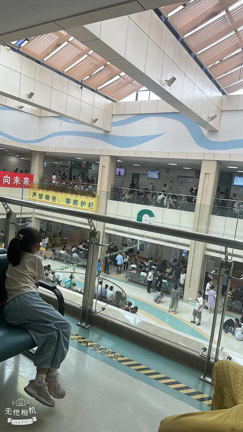 浙江省儿童医院老院区-第2张图片-郑州医学网