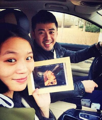 孕期男女宝宝b超图片-第2张图片-郑州医学网