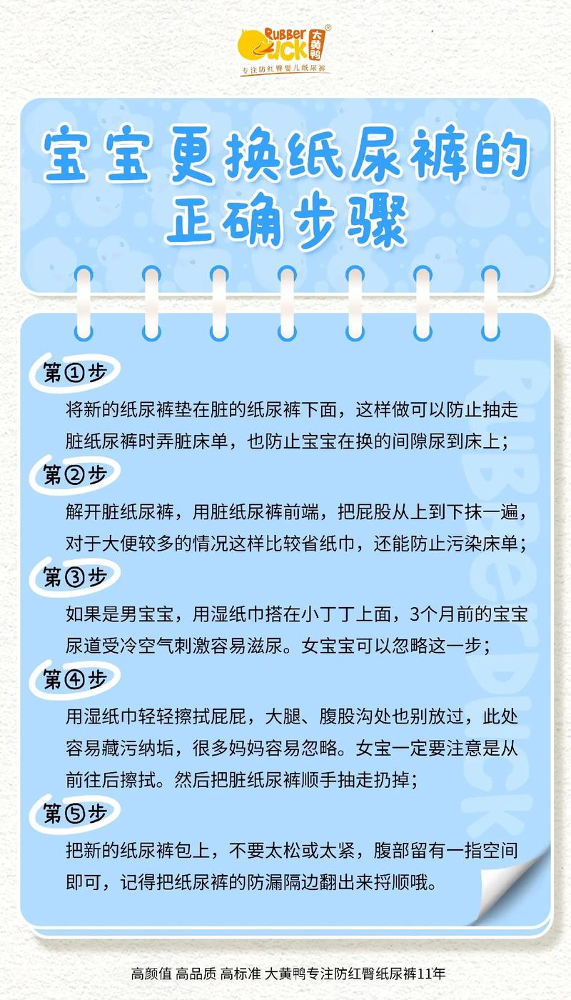 如何给新生儿换纸尿片-第2张图片-郑州医学网