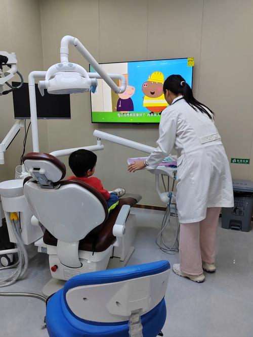 广州市儿童医院口腔科-第1张图片-郑州医学网