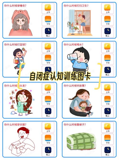 孤独症儿童注意力训练-第1张图片-郑州医学网