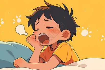 儿童老打哈欠怎么回事-第2张图片-郑州医学网