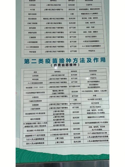 湖南省儿童预防接种证有哪些关键信息？如何规范使用与管理？-第3张图片-郑州医学网