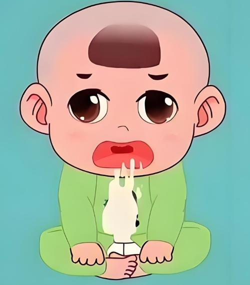 儿童频繁呕吐连水都难下咽，是肠胃炎还是其他严重问题？-第1张图片-郑州医学网