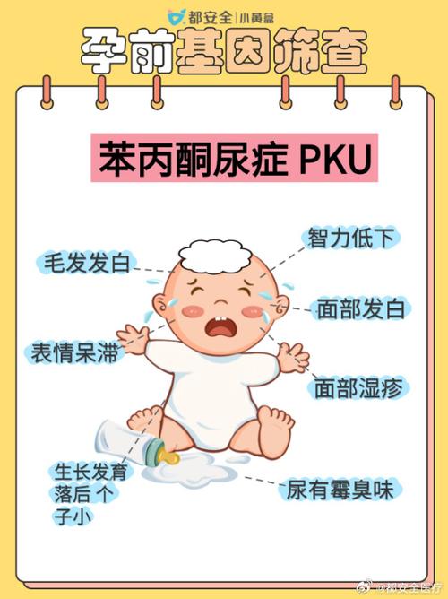 新生儿筛查苯丙酮尿症，早发现早干预能避免哪些严重后果？-第2张图片-郑州医学网