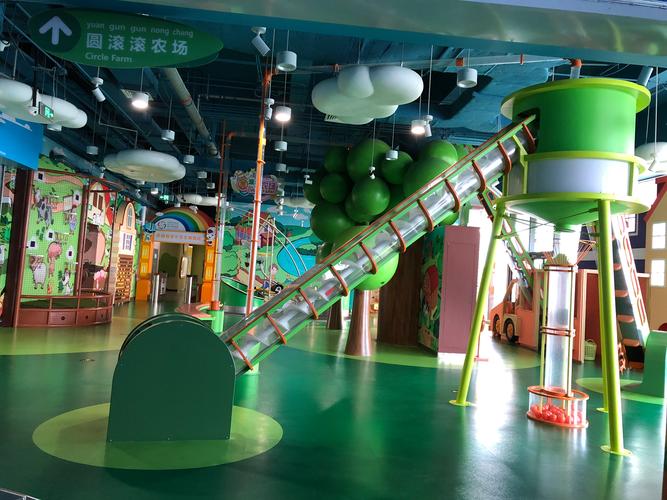 北京宋庆龄儿童科技馆-第1张图片-郑州医学网