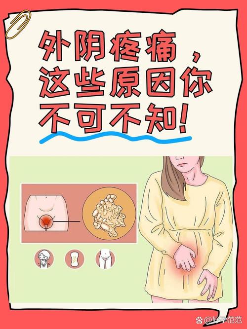孕期阴部摩擦红肿疼痛怎么办？如何缓解不适又不影响胎儿健康？-第1张图片-郑州医学网