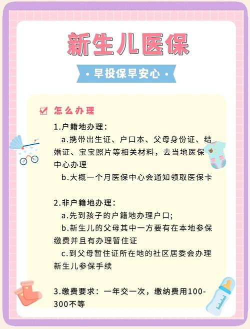 新生儿如何办理新农合-第1张图片-郑州医学网