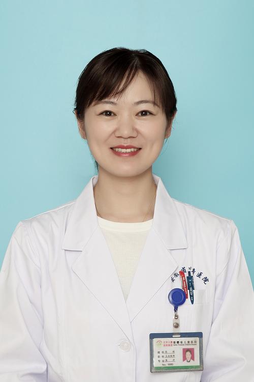 山西省儿童医院郭雪松医生擅长哪些儿童疾病的诊治？-第1张图片-郑州医学网