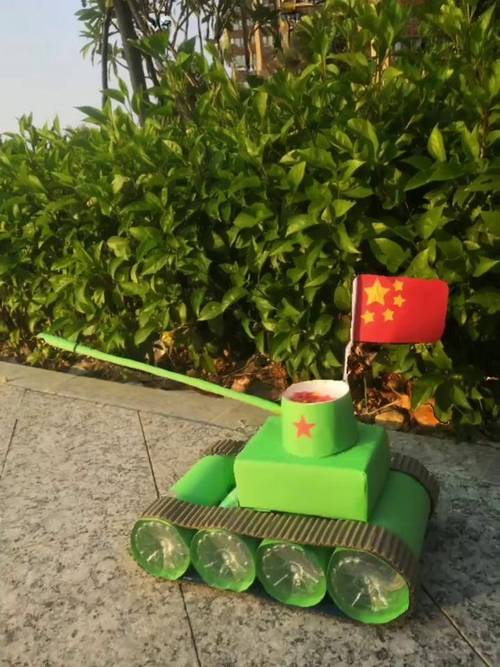 儿童矿泉水瓶手工制作-第2张图片-郑州医学网