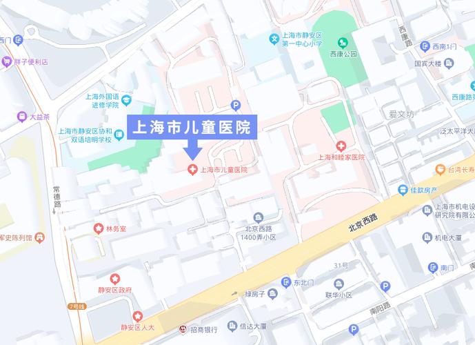 上海儿童医院具体地址在哪?地铁几号线能到?出站后怎么走最方便?-第1张图片-郑州医学网 上海儿童医院具体地址在哪?地铁几号线能到?出站后怎么走最方便?-第1张图片-郑州医学网