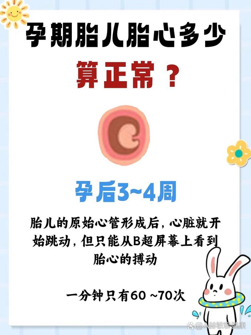 孕期胎儿心率多少算正常？不同孕周有差异吗？-第2张图片-郑州医学网