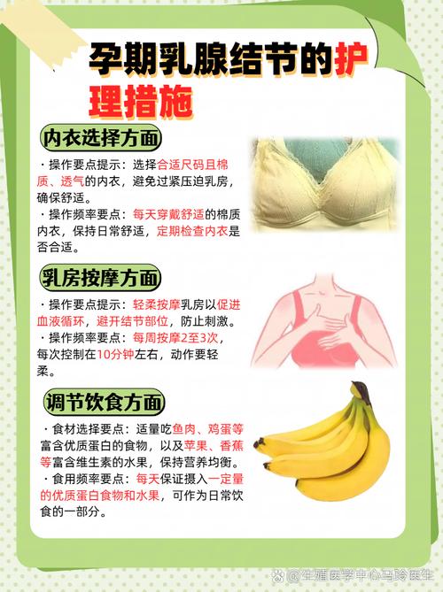 孕期乳腺增生别硬扛！饮食、情绪、检查到底怎么调才安全？-第1张图片-郑州医学网