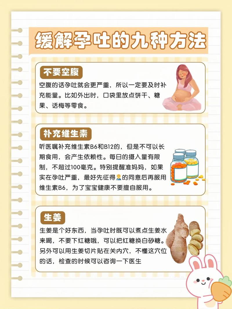 孕期恶心呕吐难忍？有哪些安全有效的缓解方法能让准妈妈舒服些？-第2张图片-郑州医学网