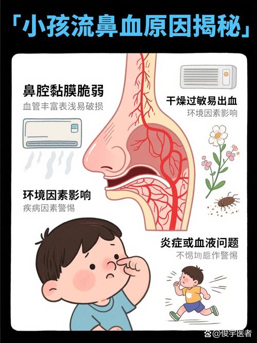 儿童鼻涕带血怎么回事-第2张图片-郑州医学网