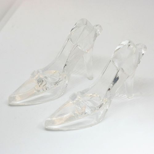 儿童灰姑娘水晶高跟鞋-第2张图片-郑州医学网