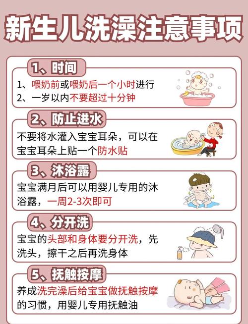新生儿洗澡真的能随便洗吗？水温、时长、脐带护理要注意什么？-第2张图片-郑州医学网