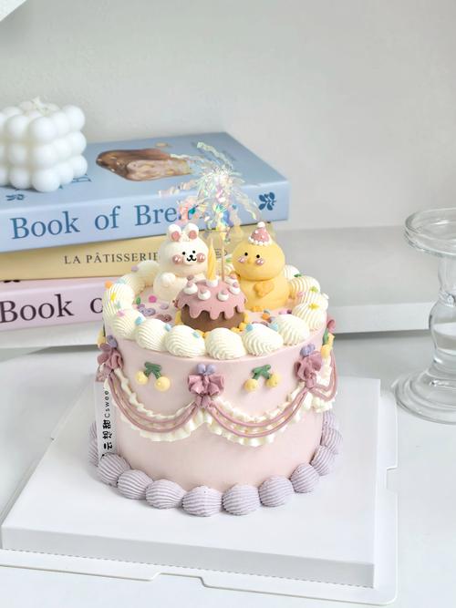 可爱儿童蛋糕图片大全-第2张图片-郑州医学网