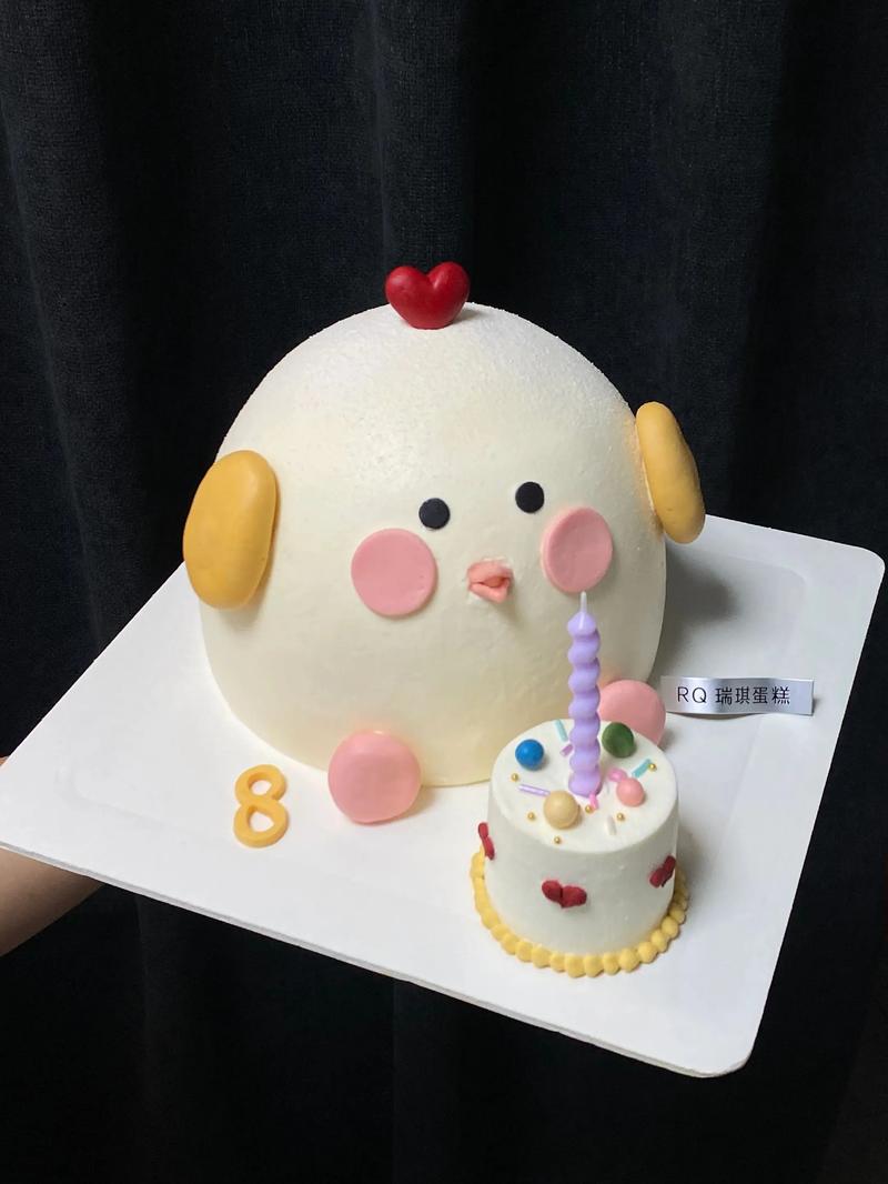 可爱儿童蛋糕图片大全-第3张图片-郑州医学网