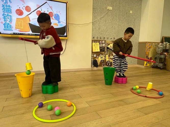 有哪些适合儿童玩的互动游戏既能让孩子开心又能促进成长？-第3张图片-郑州医学网