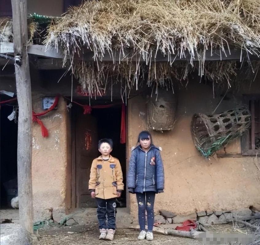 中国贫困山区儿童图片背后，藏着多少未被听到的成长故事与希望？-第2张图片-郑州医学网