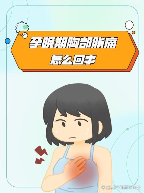 怀孕期间乳房胀痛是正常现象吗？该如何缓解这种不适？-第1张图片-郑州医学网