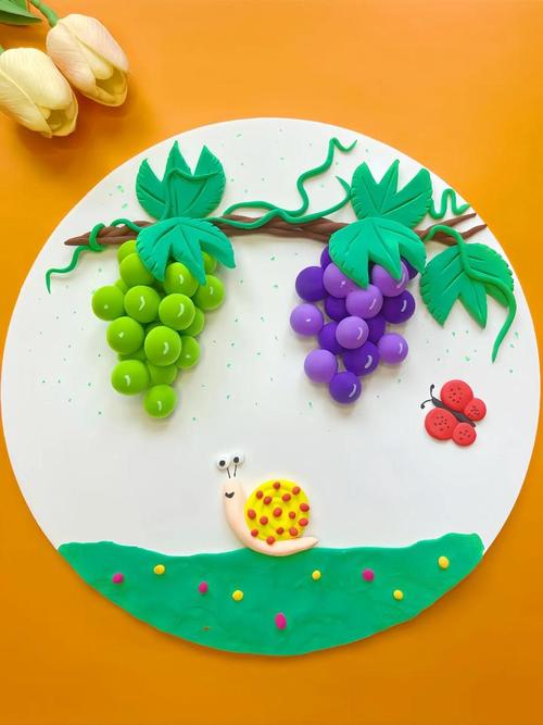 儿童创意手工-橡皮泥-第2张图片-郑州医学网