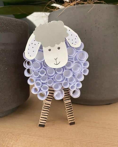 国外儿童手工创意作品-第2张图片-郑州医学网